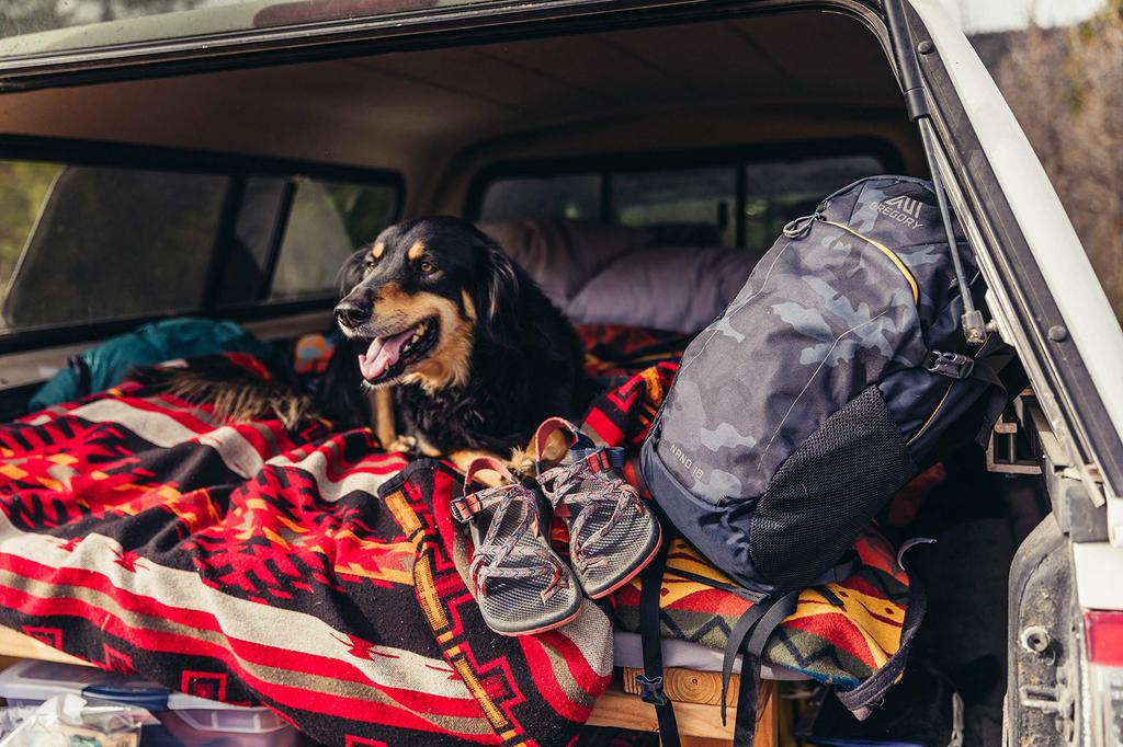 [Gregory] Nano 16 Черный обсидиан