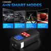 SA500 Car Jump Starter Air Pump Power Bank 10400mAh Car Jump Starter with air Compressor LED Lamp 12V Vehicle Tool Kits