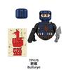 Worldl Legends Doctor Doom X-men Bricks Building Blocks Hela Mini Action Figures Bricks Wanda Educational Diy Toys Gifts