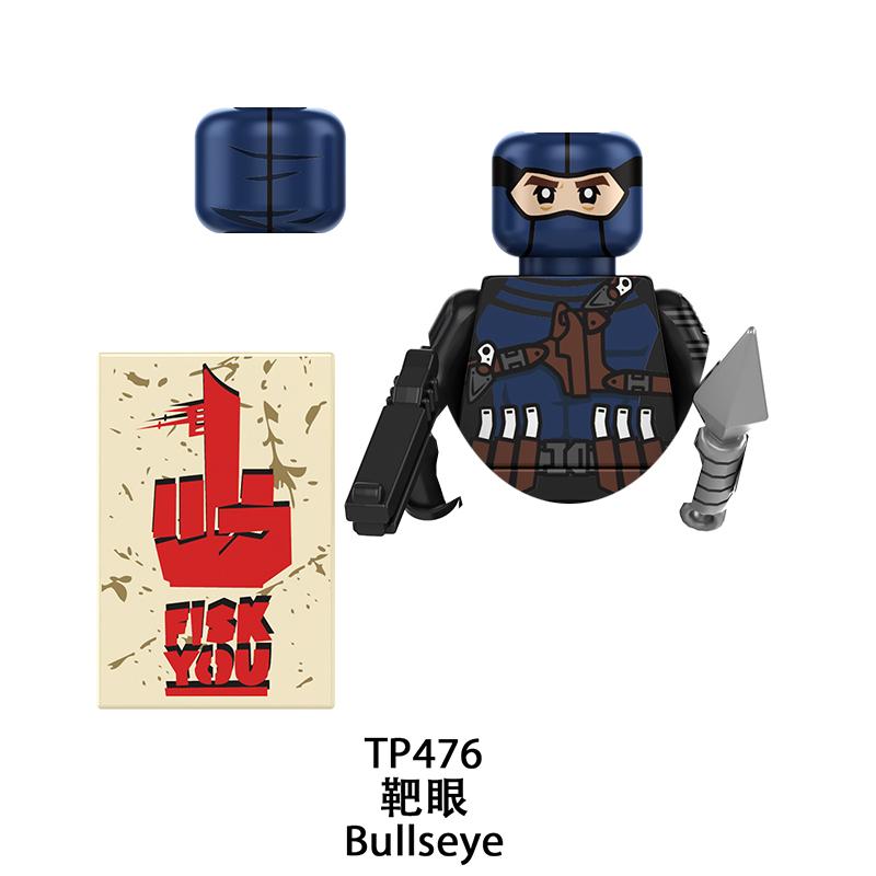 Worldl Legends Doctor Doom X-men Bricks Building Blocks Hela Mini Action Figures Bricks Wanda Educational Diy Toys Gifts