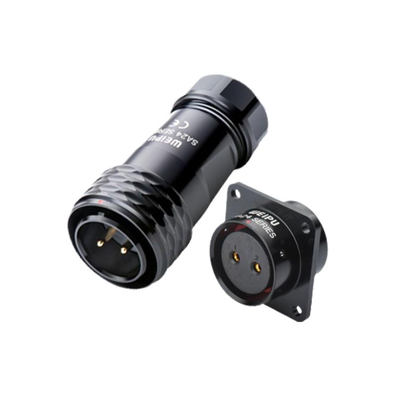 WEIPU SA242349 19-контактный авиационный разъем Штекер Розетка