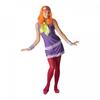 Scooby Doo Womens/Ladies Sexy Daphne Blake Costume