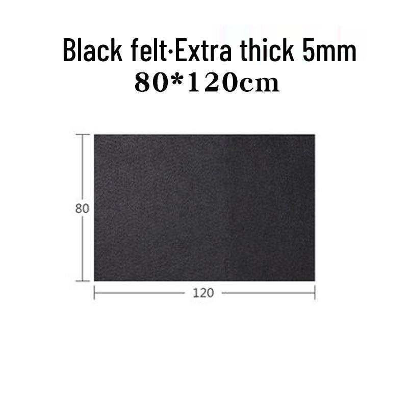 Утолщенная подкладка из войлока для практики китайской каллиграфии и живописи