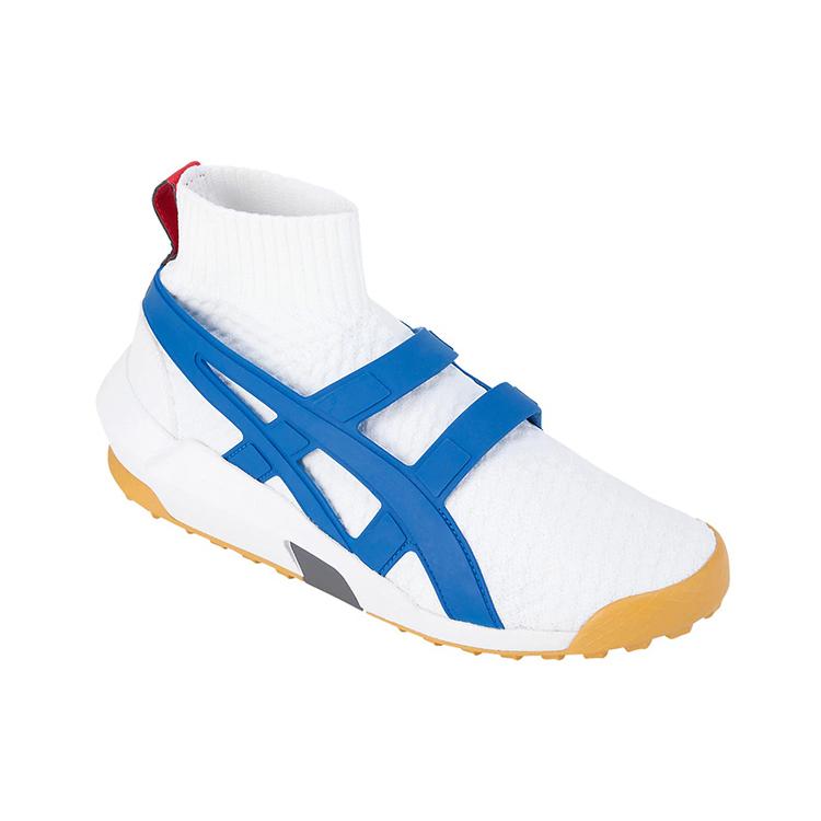 ONITSUKA TIGER Вязаный кроссовок Белый Синий 1183A418-100