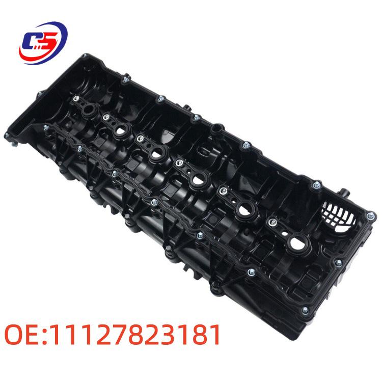 Крышка клапанов двигателя BMW X5 F15 11127823181