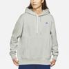 Nike Толстовки Мужские Серые С Капюшоном Умеренные Обычные CZ2338-050