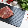 2025 Персонализированная алюминиевая пластина для быстрой разморозки мяса и замороженных продуктов