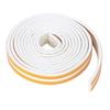 5M D / E / P / I Тип Foam Weather Draft Excluder Самоклеющиеся оконные дверные уплотнения Str