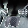 For CHEVROLET CRUZE J300 2009 - 2016 LACETTI J200 MALIBU V300 ORLANDO J309 BUICK REGAL VERANO Clutch Brake Pedal Rubber Foot Pad