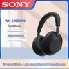 Sony Беспроводные наушники с шумоподавлением WH-1000XM6