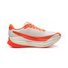 Мужские кроссовки Li-Ning Red Hare 9 ULTRA Беговые кроссовки Унисекс Низкие Цвет: Слоновая кость/Флуоресцентный Тающий оранжевый