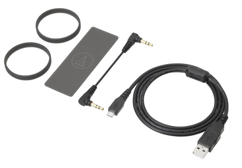 Портативный усилитель для наушников, совместимый с источником звука высокого разрешения audio-technica AT-PHA100