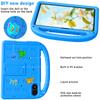 Portable Kids Cartoon Tablet Cases For Samsung Tab A9 Plus and Xiaomi Poco Pad M1 7/7Pro Redmi Pad 2 Pro SE Cover Fundas Shockproof EVA+PC Stand