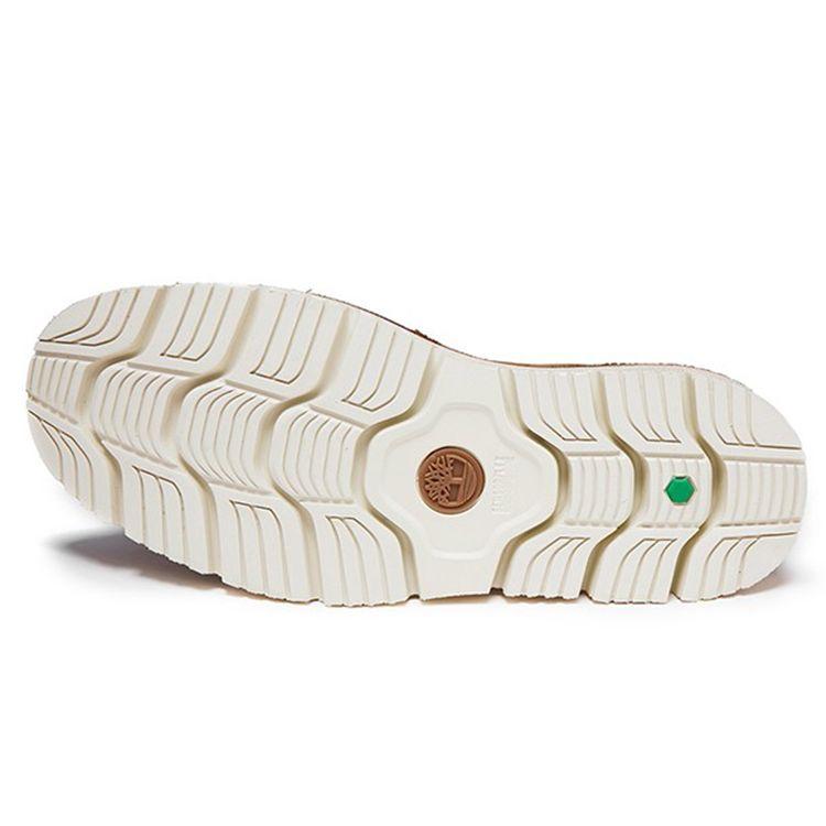 Timberland Chukka Business Casual Mid-Top Leather Shoes Men Shoes Brown A2QWX