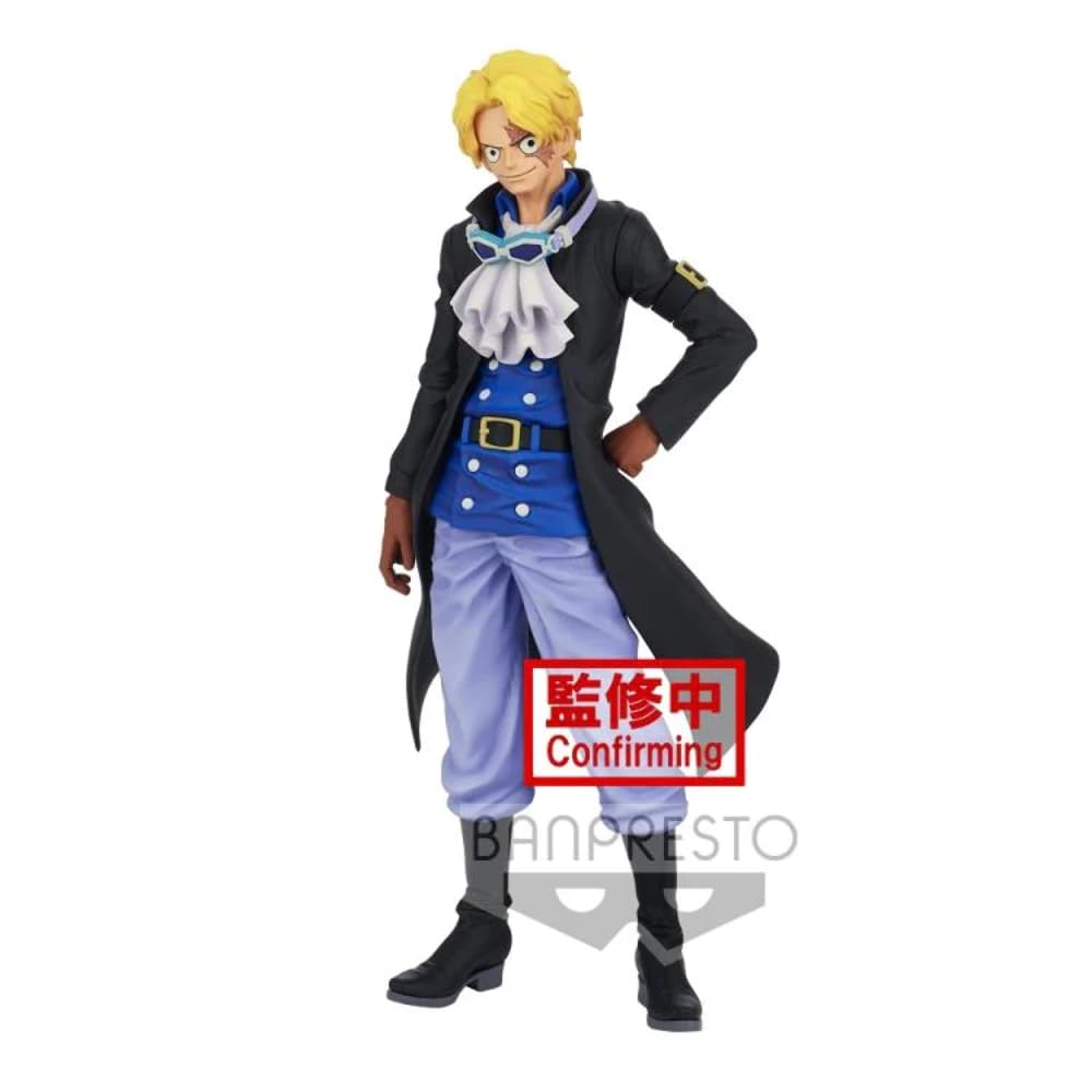 One Piece Grandista THE GRANDLINE MEN SABO Фигурка Сабо