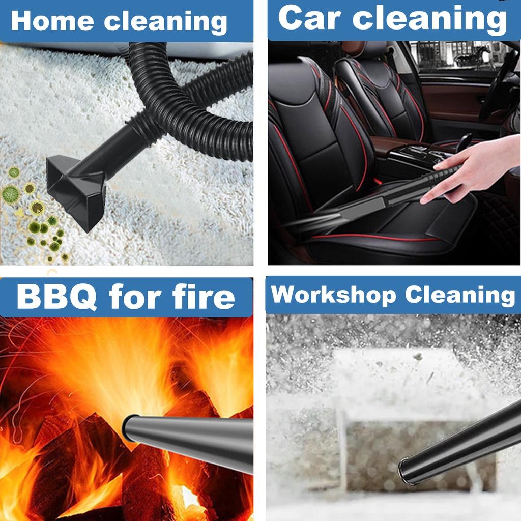 1000 Вт 2 в 1 беспроводной электрический воздуходувка для вакуумной очистки воздуходувка для выдувания и всасывания листьев пылесборник для батареи Makita 18 В