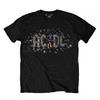 AC/DC Унисекс Футболка для взрослых "Те, кто собирается зажечь"