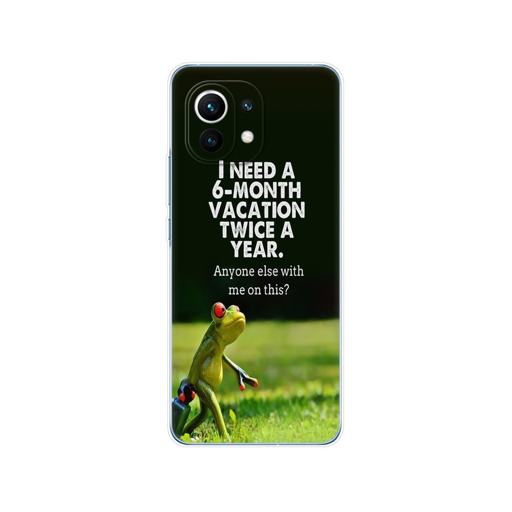 Чехол для телефона xiaomi Mi 11/Mi 11 Lite 5G NE 4G/Mi 11i/Mi 11 Ultra, задняя крышка для телефона xiaomi 11 i 11Lite Xiomi Mi11, силиконовый ТПУ