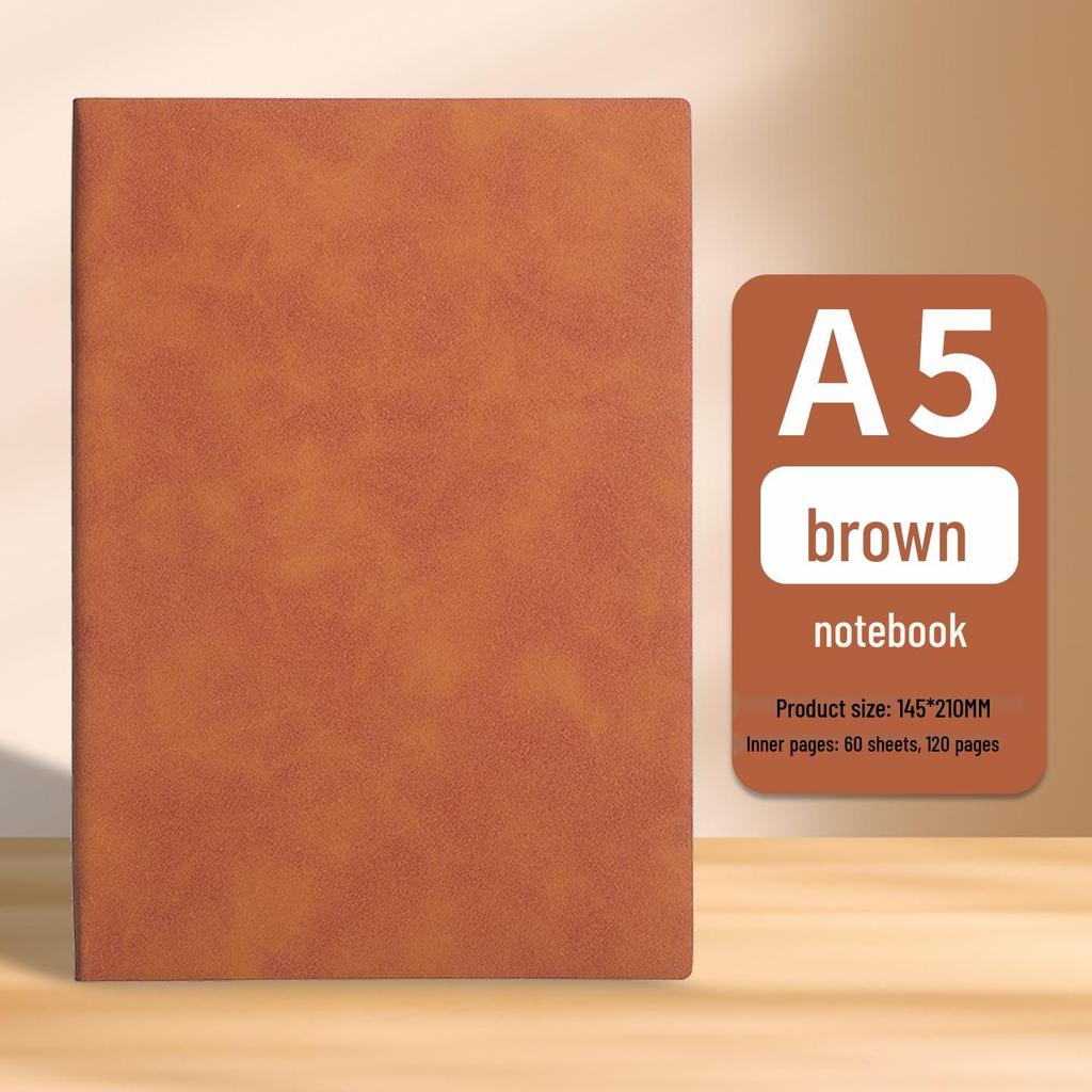 Подарочный набор: Настраиваемый деловой блокнот с печатью логотипа
