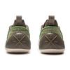 Баскетбольные кроссовки Li Ning All City 12 Encore, низкие, мужские, цвет Каменный мох зеленый, ABAU051-3