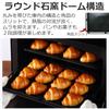 Toshiba Духовка с перегретым паром Духовка Каменная духовка Купол Gran White 30L Cooking Omakase Yaki Плоская настольная микроволновая печь Микроволновая печь Простота в эксплуатации Простота приготовления пищи