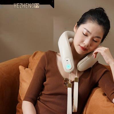 Массаж – Массаж шеи