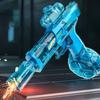 1 Набор Мощный Уличный Водяной Пистолет Игрушка Высокого Давления Высокоскоростной Электрический Водяной Пистолет Со Светом, Распылением, Эффектом Пламени, Непрерывно