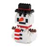 Nanoblock Snow Daruma
