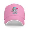 Baseball Lifestyle 101 Baseball Drip Icecream Casual Baseball Cap Fishing Hip Hop Hats Summer Sun Visor Men Trendy Baseball Caps