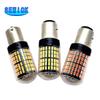 50 шт. 3014 144 светодиода CanBus S25 1156 BA15S P21W LED BAY15D PY21W лампа T20 LED 7440 W21W W21/5W светодиодные лампочки Для указателя поворота