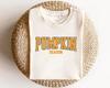 Thanksgiving T Shirt Autumn Retro Pumpkin Season Cute Fall