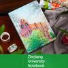 Chinese prestigious school notebook, Wuhan Xiamen Peking University Fudan University Tsinghua Zhejiang University notebook,university notebook