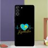 Чехол Флаг Казахстана для Samsung Galaxy S20 FE S21 FE S22 Ultra Note 20 S8 S9 S10 Note 10 Plus Задняя крышка