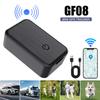 GF-08 Mini Car GPS Tracker Pet Child Anti-Lost Tracking Device APP Control Magnetic Mount 2G Real Time Tracking SIM Message