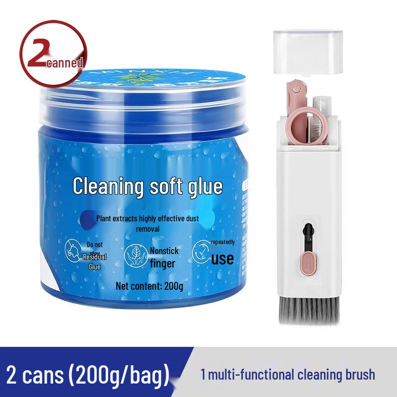 Набор многофункциональных щеток для чистки механической клавиатуры 7-в-1