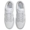 Nike Женские кроссовки Dunk Low Photon Dust Blue Серо-белые HJ5787-001
