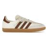 adidas Samba OG Кремово-белые Подержанные Коричневые - ID1447