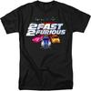 Мужская футболка с коротким рукавом с логотипом 2 Fast 2 Furious