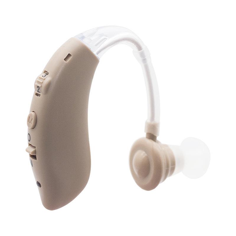 Rechargeable Hearing Aids (Non-Bluetooth) - English Edition, In Stock, Hot-Selling.