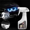 Headlight Conditioner, Headlight Cleaner, 180ml Headlight Polish, Headlight Refurbishment Kit (including 10ml Coating Agent, Towel And Sponge)