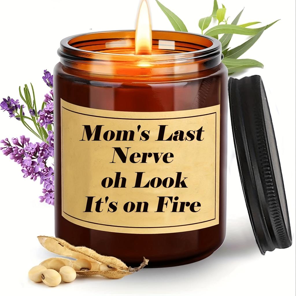 Ароматические свечи, органические соевые свечи для дома. Ароматические свечи для ароматерапии, заливаемые вручную, подарки для женщин|Мужчин|Семьи|Друг|Коллега