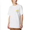 Converse Fresh Lemon Tee Asia Sizing 'White' Men's 10023993-A03