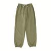 Спортивные штаны Athletics DEK L Regular [New Balance] Женские (WP41513) (Темный оливин)