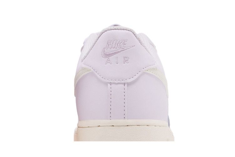 Nike Air Force 1 Low Light Violet Iced Lilac Sail (GS)
