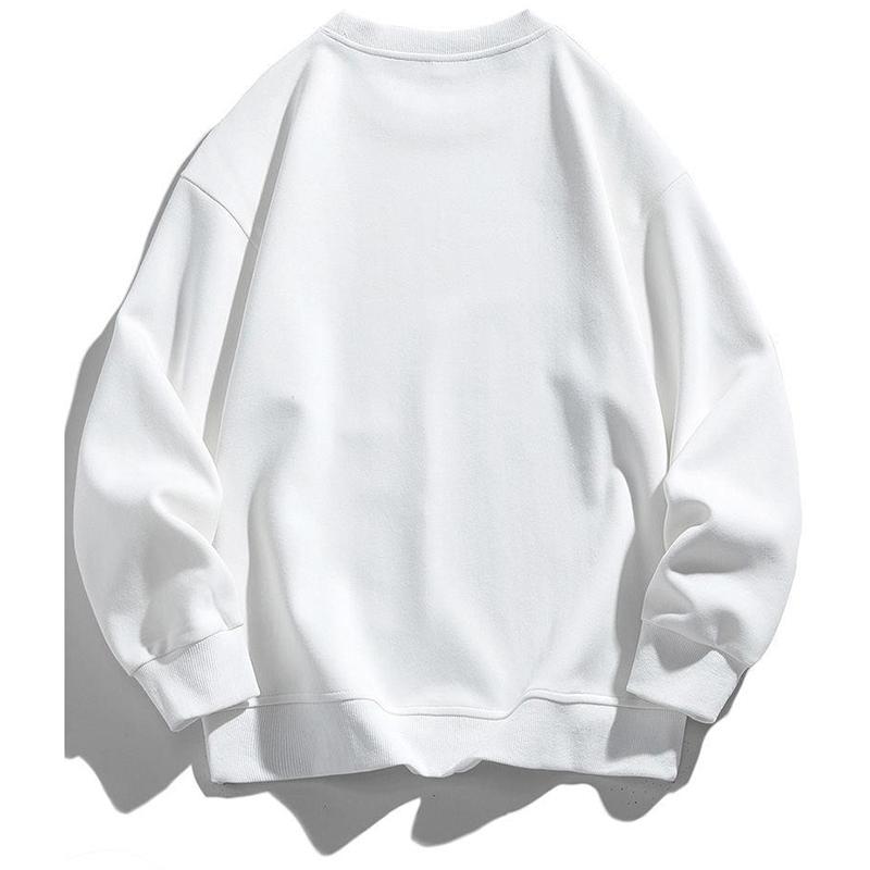 Весна и осень Плюс Мужская толстовка с капюшоном Повседневный мужской топ с круглым вырезом Модная принтованная толстовка с капюшоном Мужская
