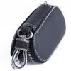 Waterproof Coin Purse Solid Zipper Car Key Bag Leather Case Key Cover