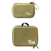 Egg Container Boasting Shockproof Construction Sturdy Zippered Closure Separate Compartment Design