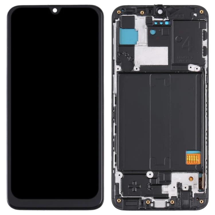 LCD Display Screen for Samsung A40 SM-A405F A405 A405F Incell with Frame