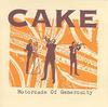 CD CAKE - Motorcade of Generosity  8939420352,4203 Capricorn Recor 1994 США Рок Б/У