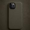 Melkco Premium Genuine Leather Case for iPhone 13 Pro Max 13Mini 12 Pro Luxury Cowhide Skin+Microfiber Inside Mobile Phone Cover